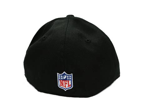 Reebok New York Jets Nfl Fitted Cap Color Black Scotteez Urban