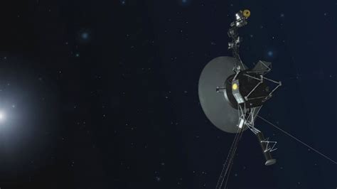 Las Naves Espaciales Voyager Cumplen A Os Viajando Por El Espacio