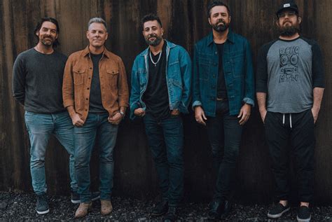 Old Dominion Readies New Memory Lane Ep Country Now