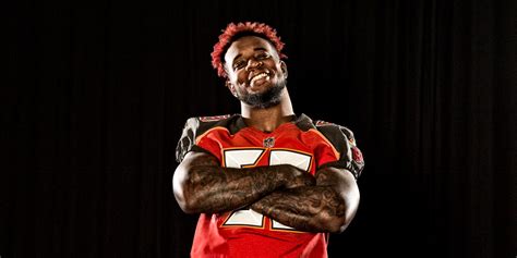 The Interview Kwon Alexander Tampa Magazine