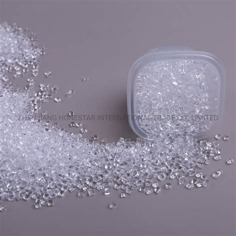 Polycarbonate Lupoy 1201 15 Virgin Pellets With Low Viscosity PC