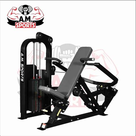 shoulder press machine  gym model namenumber   rs