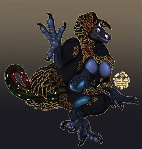 Rule 34 1girls Anthro Avian Avian King Breasts Claws Cockatrice