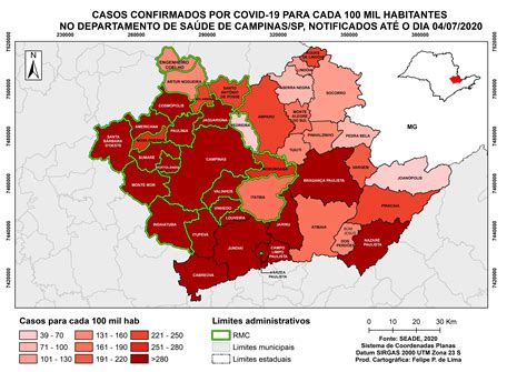 Covid 19 Na Região De Campinas V1n08semana 27 2806 A 0407