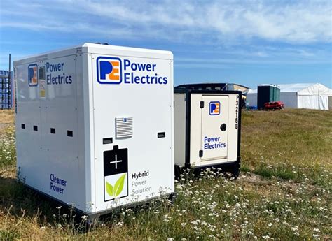 Power Electrics Diesel Generator Hire Sales Service And Parts