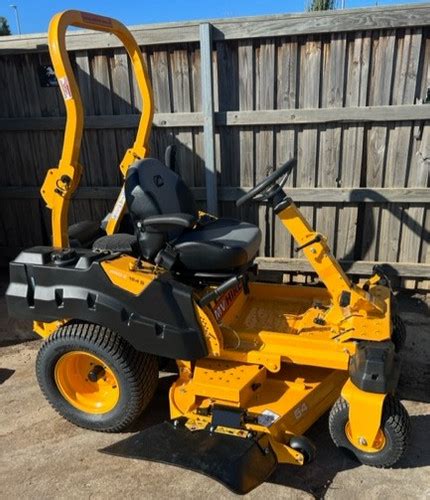 Cub Cadet Pro Z Zeroturn Mower Mvhire