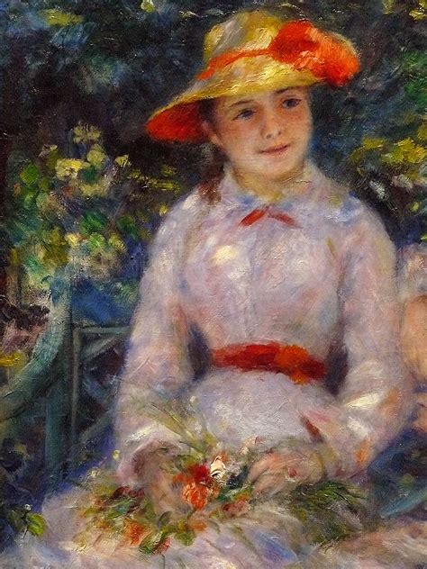 Pingl Sur Renoir Auguste Details