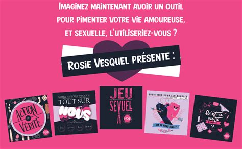 Action ou vérité coquin Jeu de sexe original pour couple I Version HOT I Cadeau original Homme