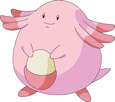 Chansey Pokemon Png Transparent Png Mart