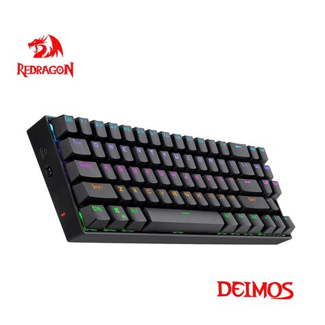 Redragon Deimos K599 24gwired Mechanical Keyboard Redragon Nepal