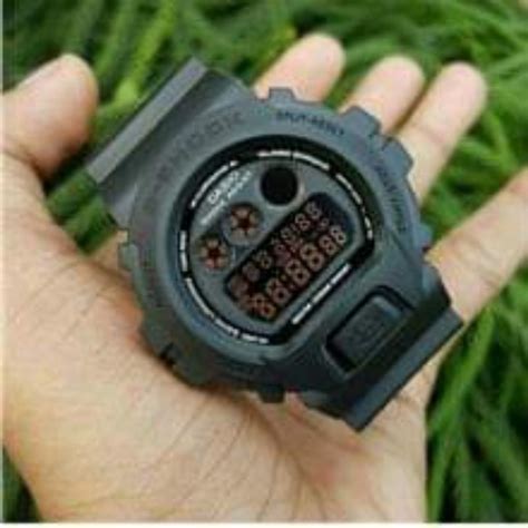 HOT SALE G SHOCK DW6900 POLIS EVO G Shock Polis Evo Shopee