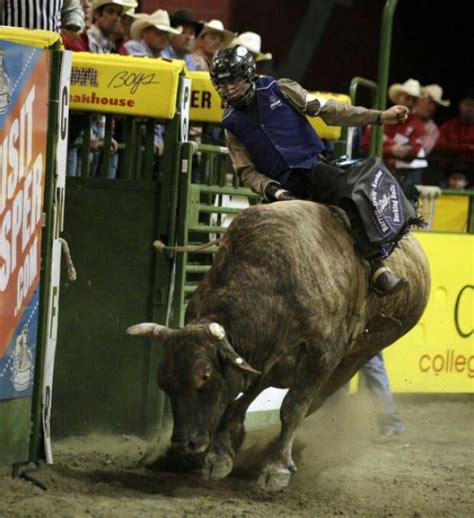 2014 Prca World Champion Bull Rider Sage Kimzey Bull Riding Bull