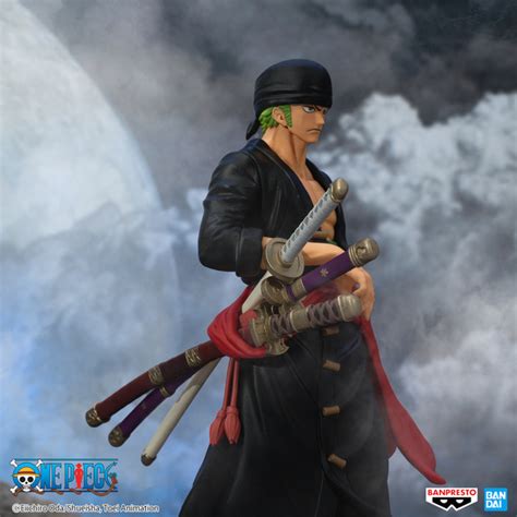 AnimeFanShop De Lorenor Zorro One Piece Wano Kuni The Shukko