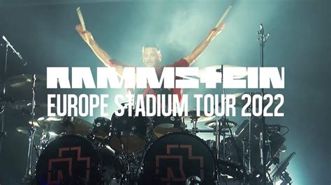 Rammstein Live Leipzig Red Bull Arena 21 05 2022 Ӏ Full concert Full