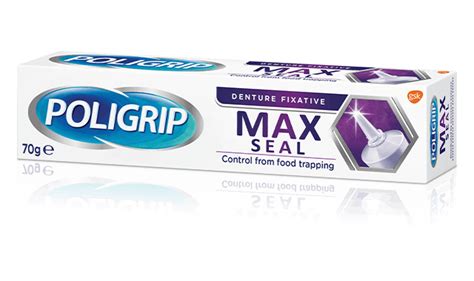 Effective All-Day Hold Denture Adhesives | Polident