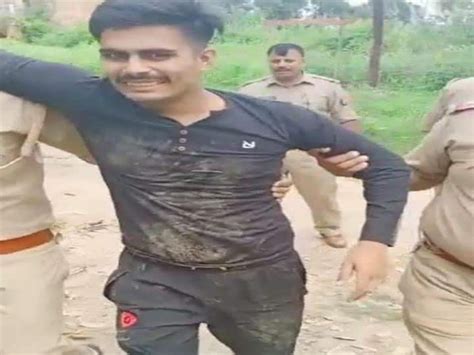 Two Criminal Injured In Police Firing During Encounter In Baghpat Ann