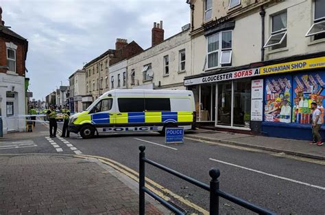 Video Of Man Stabbed In Barton Street Shown To Jury On Opening Day Of