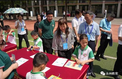 推进劳动教育提质增效丨全市中小学劳动教育现场推进会召开！图片新闻市教育局永州市人民政府