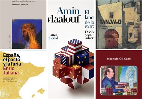 Los Libros Recomendados Esta Semana Por Los Cr Ticos De Ideal Ideal