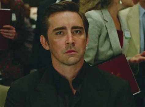 Lee Pace / Halt and catch Fire