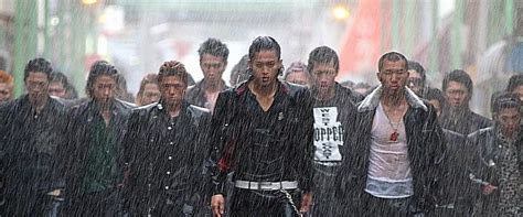 Regarder Crows Zero En Streaming Playtv