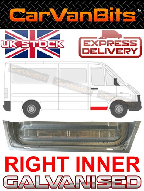 FOR MERCEDES SPRINTER OR VW LT 95 06 FRONT DOOR REPAIR BODY RUST PANEL