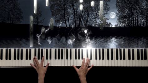 River Flows In You Yiruma 이루마 Piano Cover Youtube