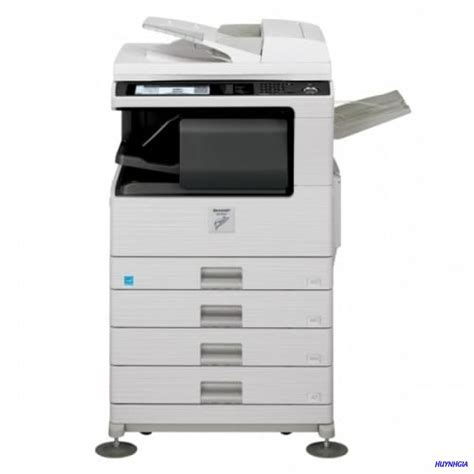 Máy photocopy Sharp MX M264NV chính hãng Huỳnh Gia