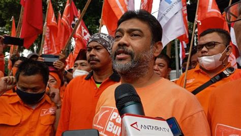 Partai Buruh Dan Organisasi Serikat Buruh Menolak Phk Di Tengah Ancaman