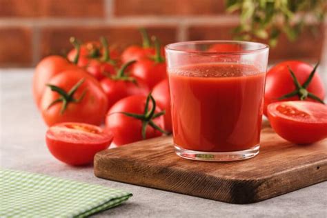 The 5 Best Health Benefits Of Tomato Juice Minneopa Orchards