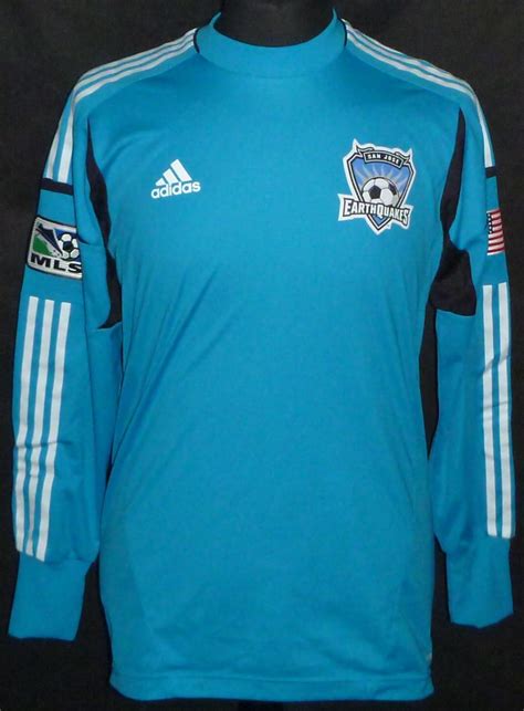 San Jose Earthquakes Gk Kit