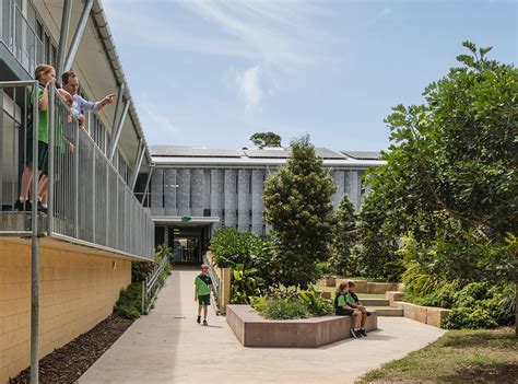 Sunnybank Hills State School New Learning Centre - Deicke Richards