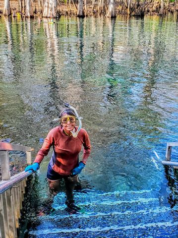 SUPing in Manatee Springs State Park – Hala Gear