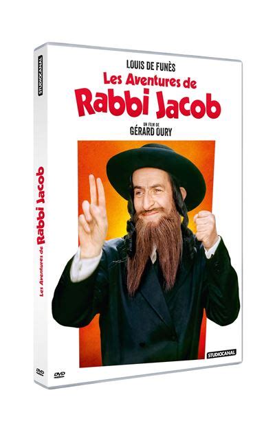 Les Aventures De Rabbi Jacob Dvd Dvd Zone G Rard Oury Louis De