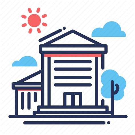 Building Company Office Work Icon Download On Iconfinder
