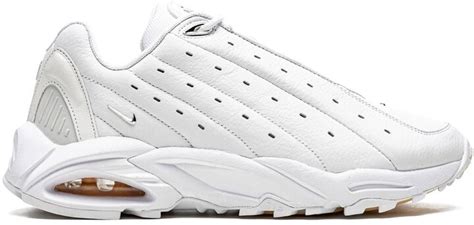 Nike X Drake Hot Step Air Terra Nocta White Sneakers Shopstyle