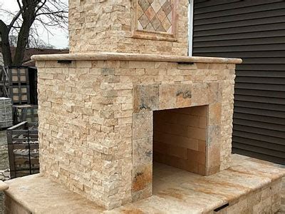 Outdoor Fireplaces Louisville Crestwood Hurstbourne KY