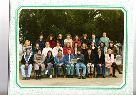 Photo De Classe Bts Compta Gestion De Lyc E Margueritte