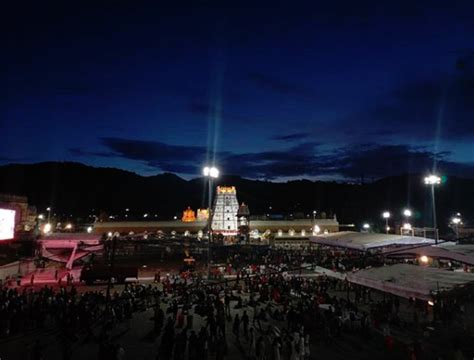 Marvel At The Richness And The Rich History Of Venkateswara Temple ...