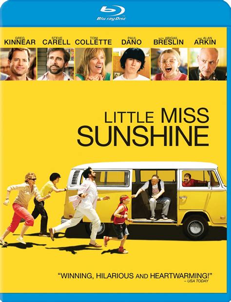 Little Miss Sunshine DVD Release Date December 19, 2006