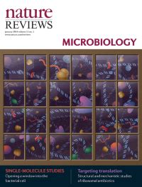 Volume Nature Reviews Microbiology