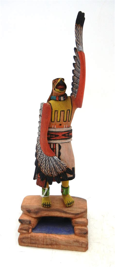 Native American Kachina Dolls