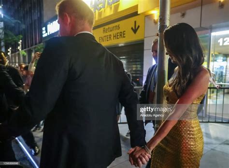 Duchess Of Sussex Meghan Markle And Duke Of Sussex Prince Harry News Photo Getty Images