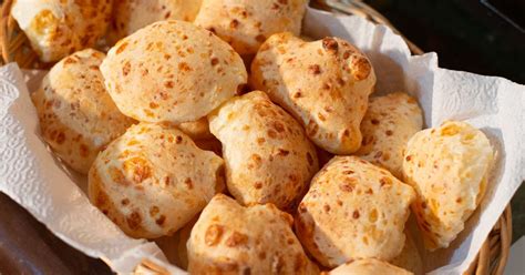 Dia Do P O De Queijo Veja Receitas Recheadas Para Fazer Em Casa