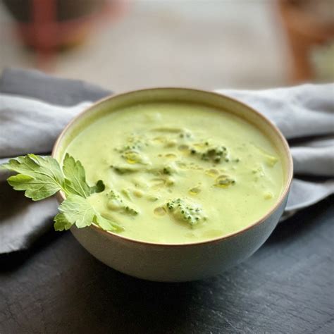 This Creamy Broccoli Cauliflower Soup Combines The Best Of Both Healthy Eating 101