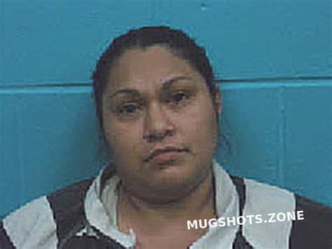 MONICA RODRIGUEZ 04 29 2024 Nolan County Mugshots Zone