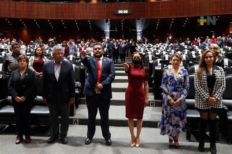 Rinde Protesta Roc O Hern Ndez Como Diputada Federal Por Veracruz