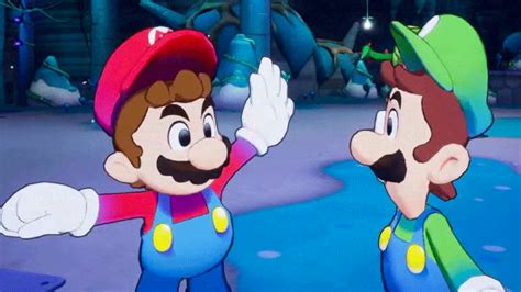 Mario Luigi Brothership Official Announcement Trailer Nintendo