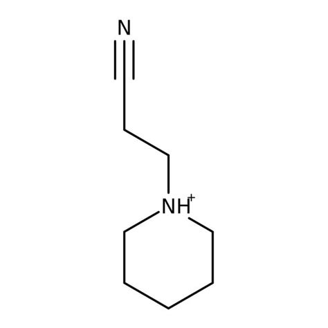 1 Piperidinepropionitrile 98 Thermo Scientific Fisher Scientific