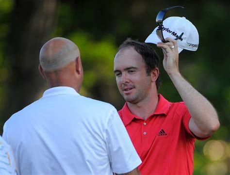 Stewart Cink Head Tan Picture Of Golfers New Look During Sony Open